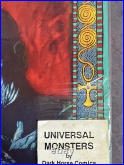 UNIVERSAL MONSTERS CREATURE FROM THE BLACK LAGOON The Mummy Dark Horse Sealed