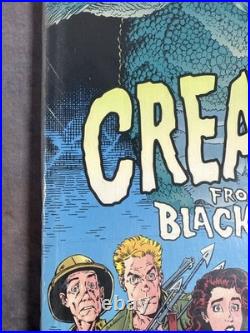 UNIVERSAL MONSTERS CREATURE FROM THE BLACK LAGOON The Mummy Dark Horse Sealed