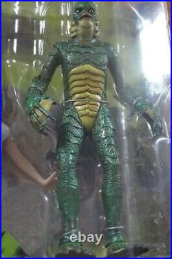 UNIVERSAL MONSTERS Creature from the Black Lagoon action figure Diamond Select