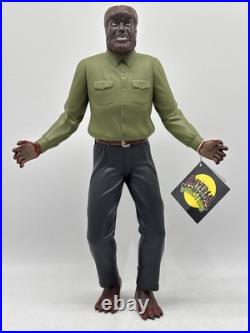 UNIVERSAL MONSTERS WOLFMAN Creature From The Black Lagoon Dracula HAMILTON GIFTS