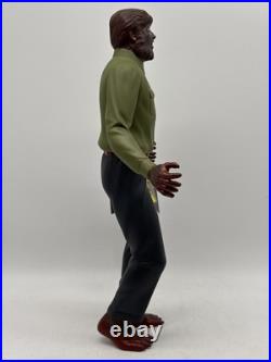 UNIVERSAL MONSTERS WOLFMAN Creature From The Black Lagoon Dracula HAMILTON GIFTS