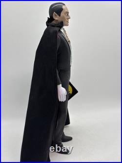 UNIVERSAL MONSTERS WOLFMAN Creature From The Black Lagoon Dracula HAMILTON GIFTS