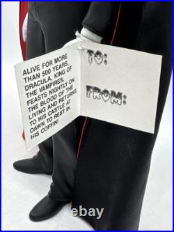 UNIVERSAL MONSTERS WOLFMAN Creature From The Black Lagoon Dracula HAMILTON GIFTS