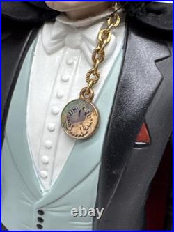 UNIVERSAL MONSTERS WOLFMAN Creature From The Black Lagoon Dracula HAMILTON GIFTS