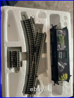 UNIVERSAL Studios Monster Express creature from the black lagoon