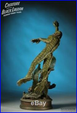 Ultra Rare Sideshow CREATURE FROM THE BLACK LAGOON Premium Format 7137 NEW