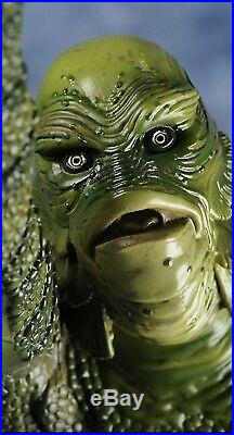 Ultra Rare Sideshow CREATURE FROM THE BLACK LAGOON Premium Format 7137 NEW