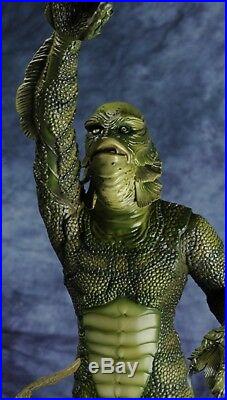 Ultra Rare Sideshow CREATURE FROM THE BLACK LAGOON Premium Format 7137 NEW