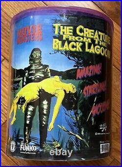 Univeral Monsters Metallic Creature Black Lagoon (LE 240) Funko Force Used
