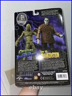 Universal Diamond Select 7 CREATURE FROM THE BLACK LAGOON New Sealed Toys R Us