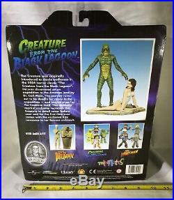 Universal Diamond Select Creature From The Black Lagoon Signed Julie Adams