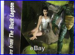 Universal Diamond Select Creature From The Black Lagoon Signed Julie Adams