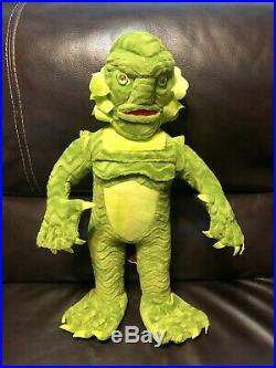 Universal Monsters-24 Creature from the Black Lagoon-1999 Plush CVS