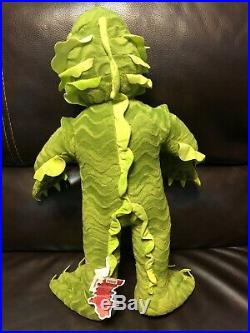 Universal Monsters-24 Creature from the Black Lagoon-1999 Plush CVS