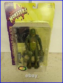 Universal Monsters 8in Creature from the Black Lagoon Figure