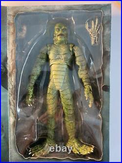 Universal Monsters CREATURE FROM THE BLACK LAGOON 12 Figure Sideshow 2003