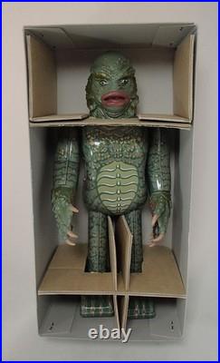 Universal Monsters CREATURE FROM THE BLACK LAGOON Tin wind-up figure MIB 1991 Universal Monsters CREATURE FROM THE BLACK LAGOON Tin wind-up figure MIB 1991