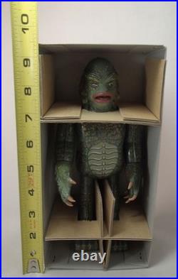 Universal Monsters CREATURE FROM THE BLACK LAGOON Tin wind-up figure MIB 1991 Universal Monsters CREATURE FROM THE BLACK LAGOON Tin wind-up figure MIB 1991