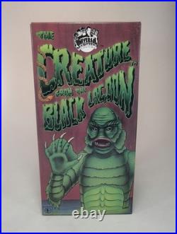 Universal Monsters CREATURE FROM THE BLACK LAGOON Tin wind-up figure MIB 1991 Universal Monsters CREATURE FROM THE BLACK LAGOON Tin wind-up figure MIB 1991