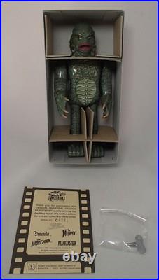 Universal Monsters CREATURE FROM THE BLACK LAGOON Tin wind-up figure MIB 1991 Universal Monsters CREATURE FROM THE BLACK LAGOON Tin wind-up figure MIB 1991
