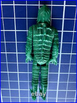 Universal Monsters CREATURE from the BLACK LAGOON 1980 Remco Vintage- Excellent