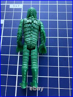 Universal Monsters CREATURE from the BLACK LAGOON 1980 Remco Vintage- Excellent