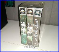 Universal Monsters Classic Monster Collection VHS Creature From The Black Lagoon