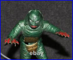 Universal Monsters Creature From The Black Lagoon 1971 Penn Plax Aquarium Origin