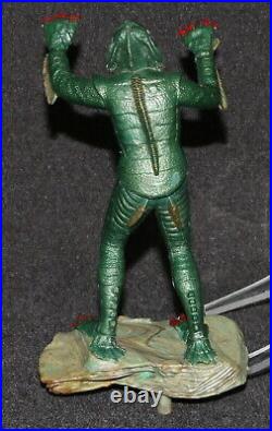 Universal Monsters Creature From The Black Lagoon 1971 Penn Plax Aquarium Origin