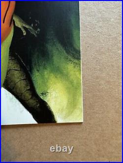 Universal Monsters Creature From The Black Lagoon #3 175 Talaski Variant