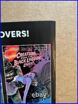 Universal Monsters Creature From The Black Lagoon #3 175 Talaski Variant