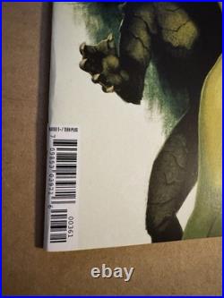 Universal Monsters Creature From The Black Lagoon #3 175 Talaski Variant SIGNED