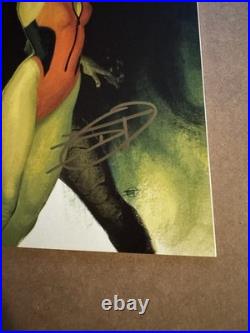 Universal Monsters Creature From The Black Lagoon #3 175 Talaski Variant SIGNED