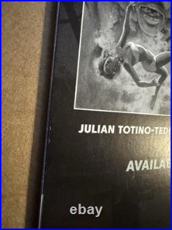 Universal Monsters Creature From The Black Lagoon #3 175 Talaski Variant SIGNED