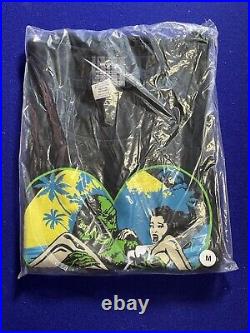 Universal Monsters Creature From The Black Lagoon Dress M L New
