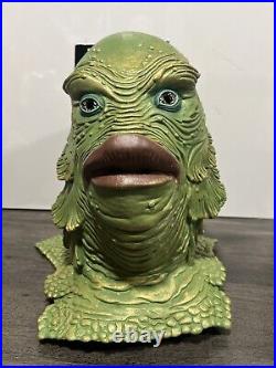 Universal Monsters Creature From The Black Lagoon Halloween Mask Trick Or Treat