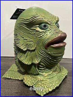 Universal Monsters Creature From The Black Lagoon Halloween Mask Trick Or Treat