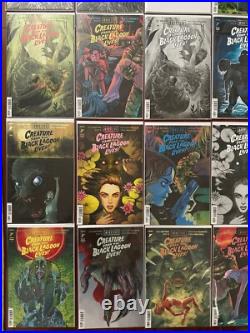 Universal Monsters Creature From The Black Lagoon Lives Lot