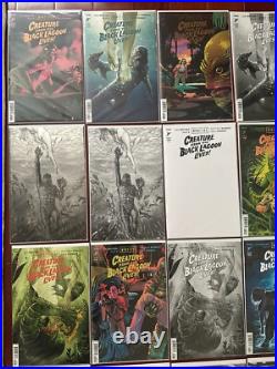Universal Monsters Creature From The Black Lagoon Lives Lot