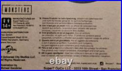 Universal Monsters Creature From The Black Lagoon On Super Cycle Wind-up Figure Universal Monsters Creature From The Black Lagoon On Super Cycle Wind-up Figure