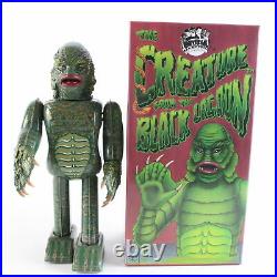Universal Monsters Creature From The Black Lagoon Wind Up Robot House Japan