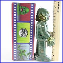 Universal Monsters Creature From The Black Lagoon Wind Up Robot House Japan