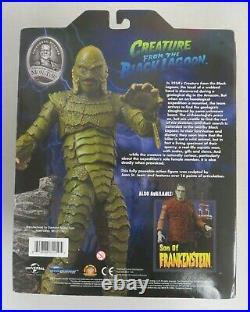 Universal Monsters Creature From the Black Lagoon AF NIB Diamond Select 2014