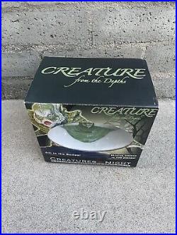 Universal Monsters Creature From the Black Lagoon Depth Johns Toys Figure Statue