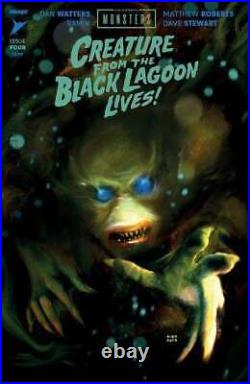 Universal Monsters Creature From the Black Lagoon Lives! #4F VF/NM Image 17