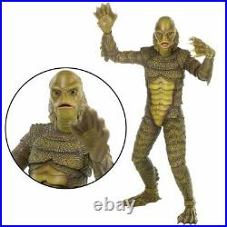 Universal Monsters Creature from the Black Lagoon 16 Scale Action Figure Mondo