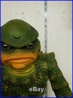 Universal Monsters Creature from the Black Lagoon 22in figure