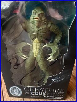 Universal Monsters Creature from the Black Lagoon Collectible Figure Ages 15+