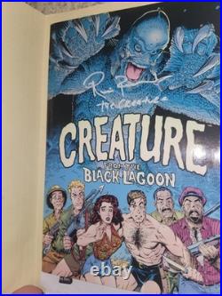 Universal Monsters Creature from the Black Lagoon (Dark Horse Comics 1993)