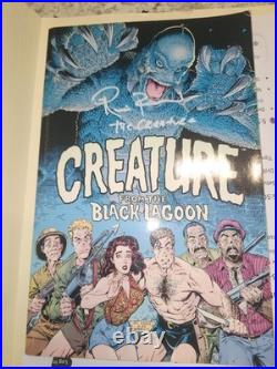 Universal Monsters Creature from the Black Lagoon (Dark Horse Comics 1993)